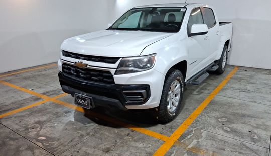 Chevrolet • Colorado