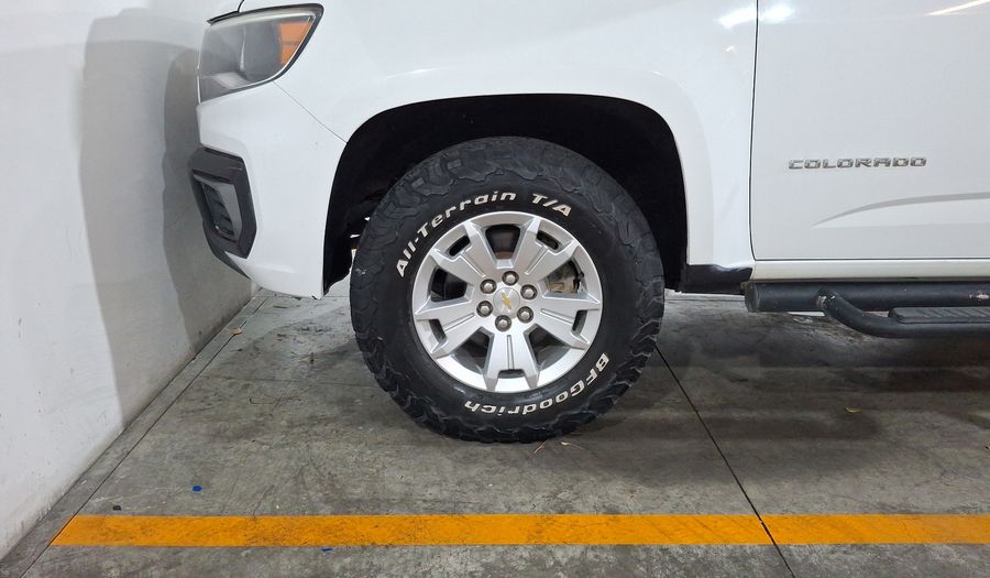Chevrolet Colorado 2.5 LT B AUTO Pickup 2021