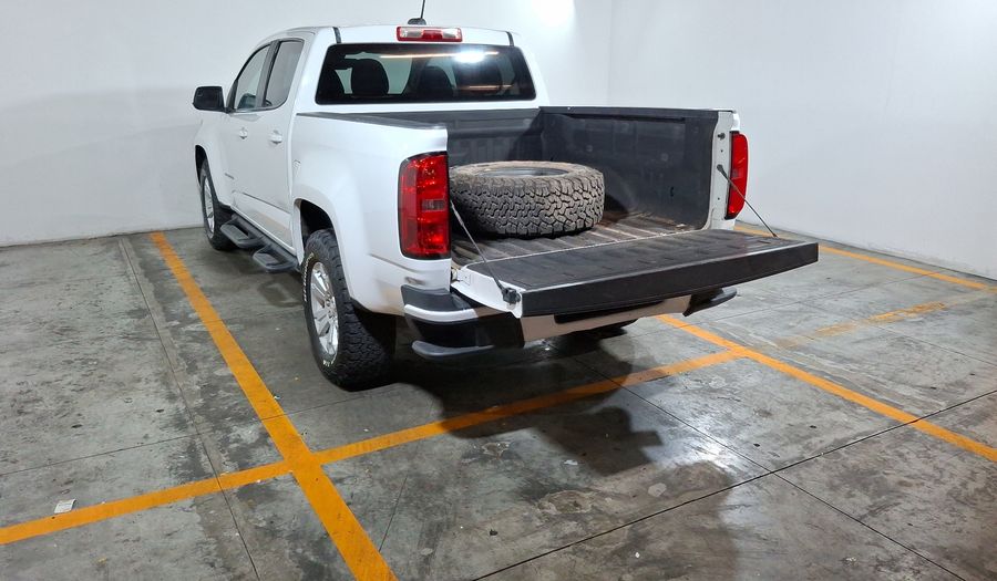 Chevrolet Colorado 2.5 LT B AUTO Pickup 2021