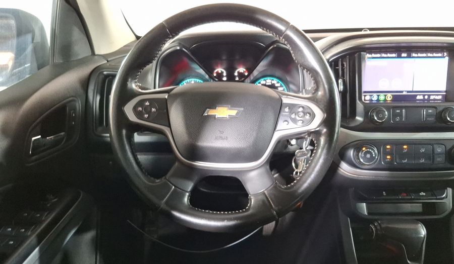 Chevrolet Colorado 2.5 LT B AUTO Pickup 2021