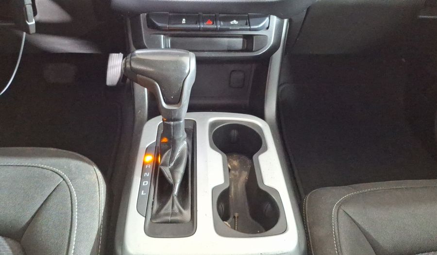 Chevrolet Colorado 2.5 LT B AUTO Pickup 2021