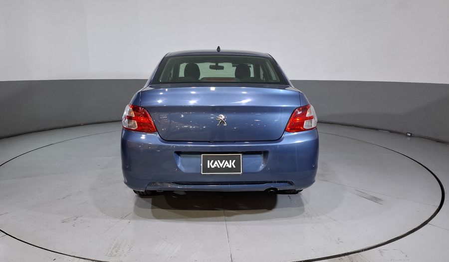 Peugeot 301 1.6 ALLURE TIPTRONIC Sedan 2015