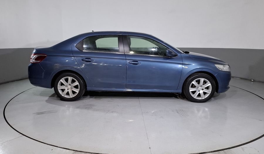 Peugeot 301 1.6 ALLURE TIPTRONIC Sedan 2015