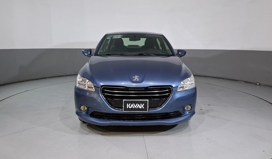 Peugeot 301 1.6 ALLURE TIPTRONIC Sedan 2015