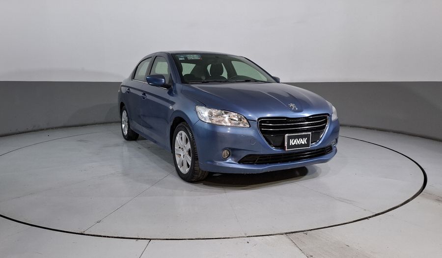 Peugeot 301 1.6 ALLURE TIPTRONIC Sedan 2015