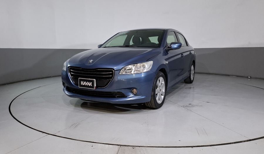 Peugeot 301 1.6 ALLURE TIPTRONIC Sedan 2015