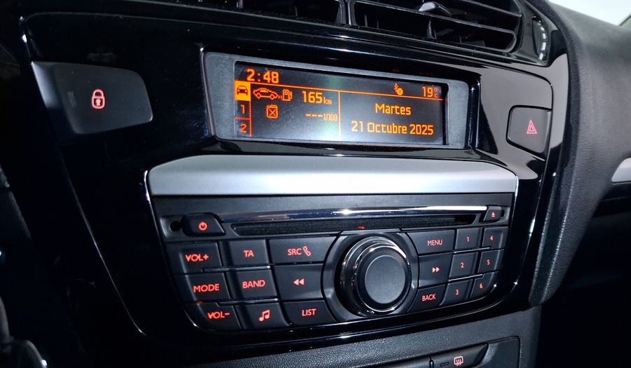 Peugeot 301 1.6 ALLURE TIPTRONIC Sedan 2015