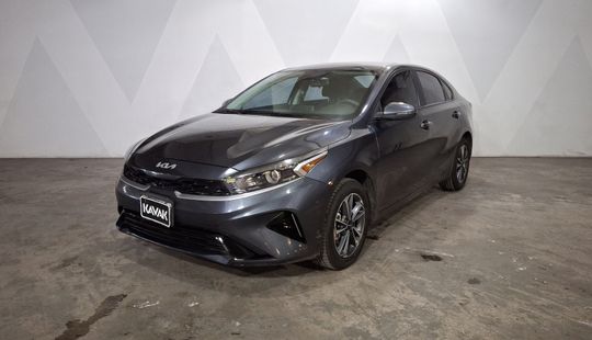 Kia • FORTE