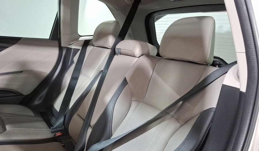 Subaru Forester 2.5 LIMITED CVT AWD EYESIGHT Suv 2021