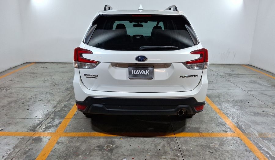 Subaru Forester 2.5 LIMITED CVT AWD EYESIGHT Suv 2021