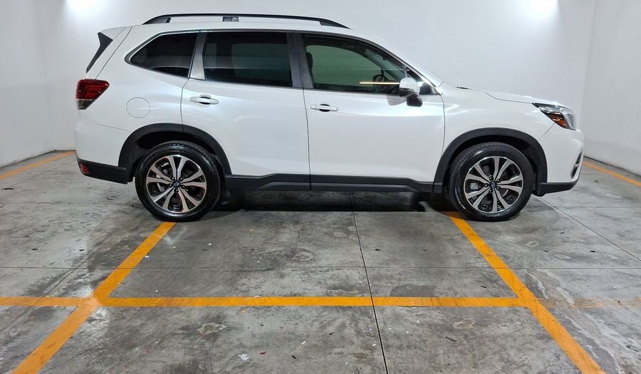 Subaru Forester 2.5 LIMITED CVT AWD EYESIGHT Suv 2021
