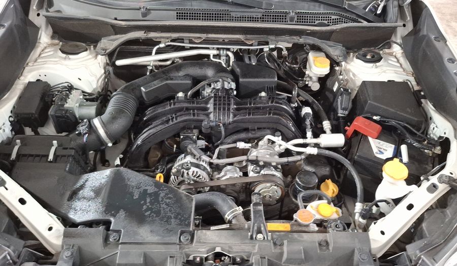 Subaru Forester 2.5 LIMITED CVT AWD EYESIGHT Suv 2021