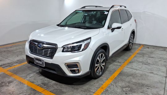 Subaru • Forester