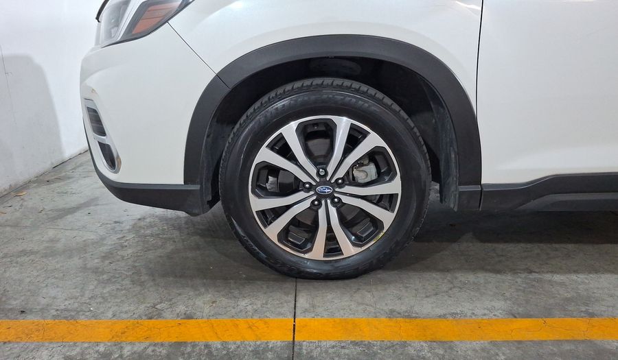 Subaru Forester 2.5 LIMITED CVT AWD EYESIGHT Suv 2021