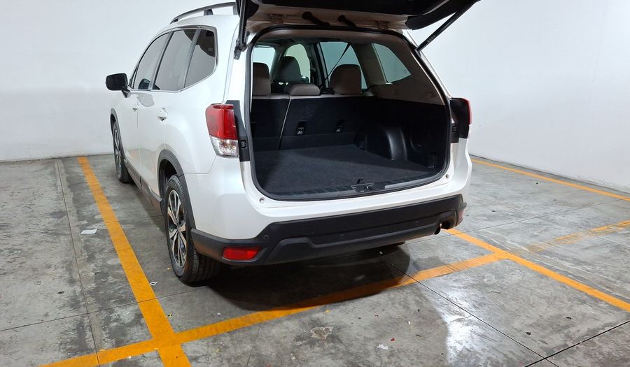 Subaru Forester 2.5 LIMITED CVT AWD EYESIGHT Suv 2021