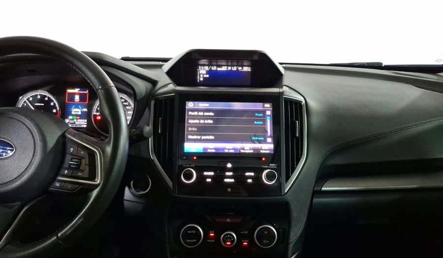 Subaru Forester 2.5 LIMITED CVT AWD EYESIGHT Suv 2021