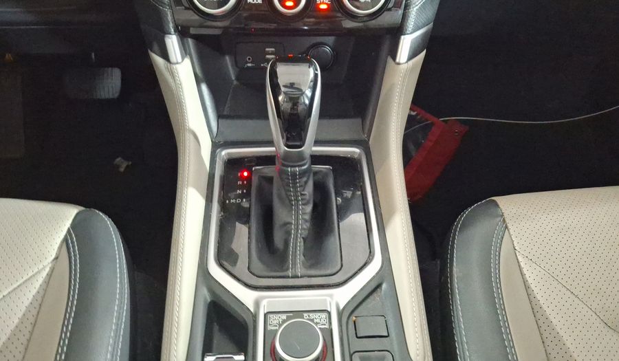 Subaru Forester 2.5 LIMITED CVT AWD EYESIGHT Suv 2021