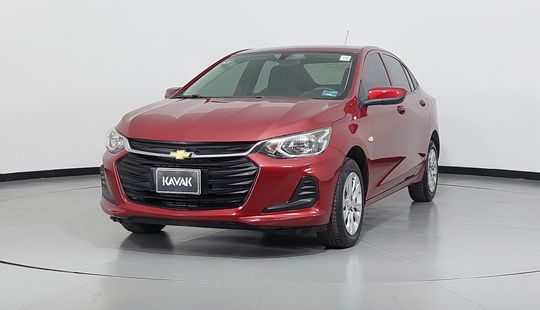 Chevrolet • Onix