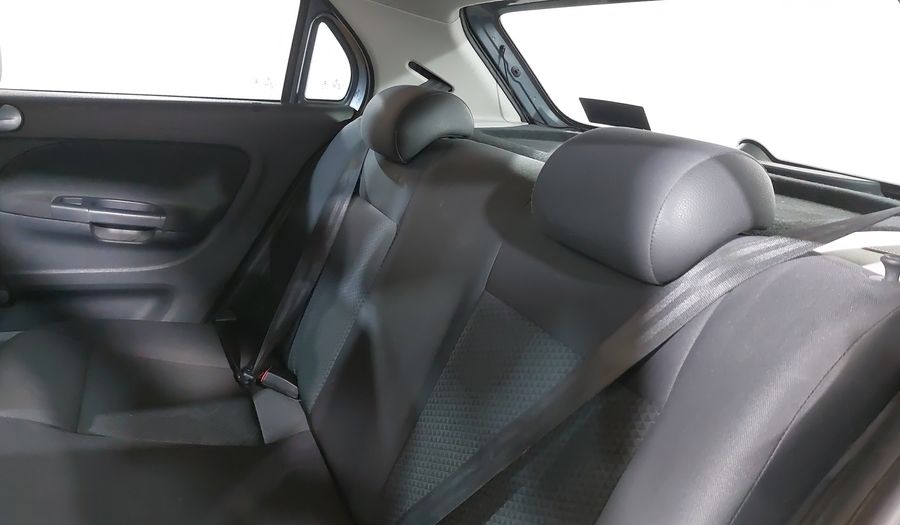 Volkswagen Gol 1.6 5 PTAS. TRENDLINE Hatchback 2017