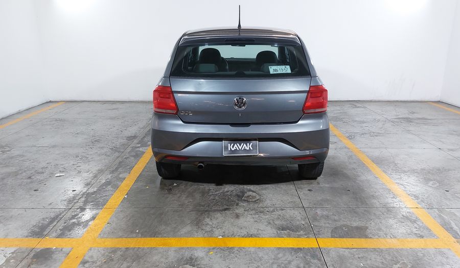 Volkswagen Gol 1.6 5 PTAS. TRENDLINE Hatchback 2017