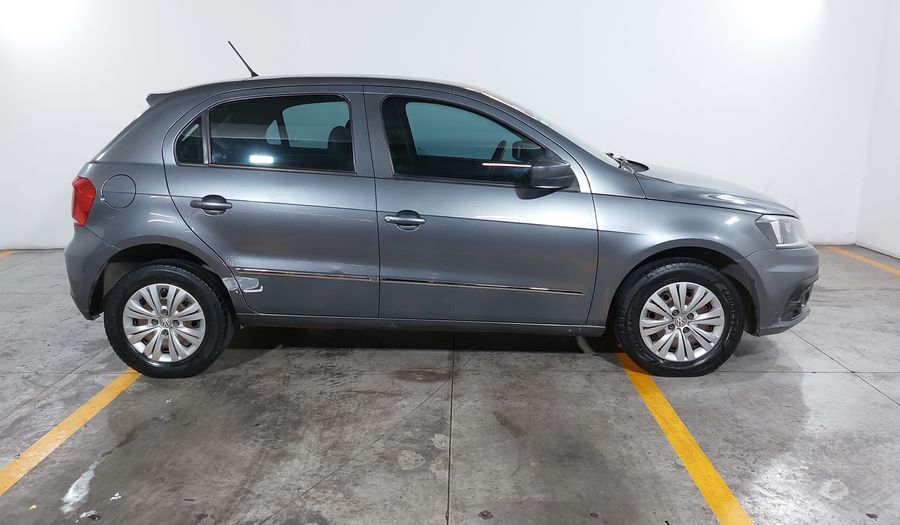 Volkswagen Gol 1.6 5 PTAS. TRENDLINE Hatchback 2017