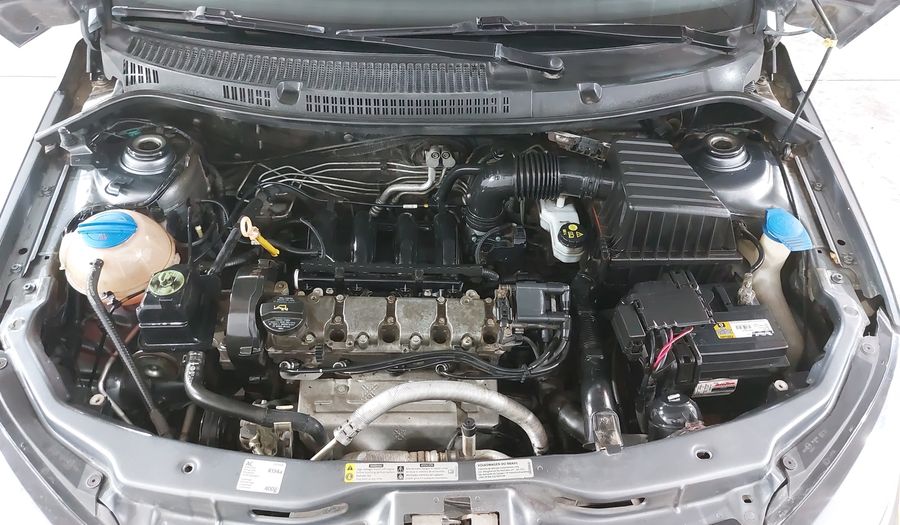 Volkswagen Gol 1.6 5 PTAS. TRENDLINE Hatchback 2017