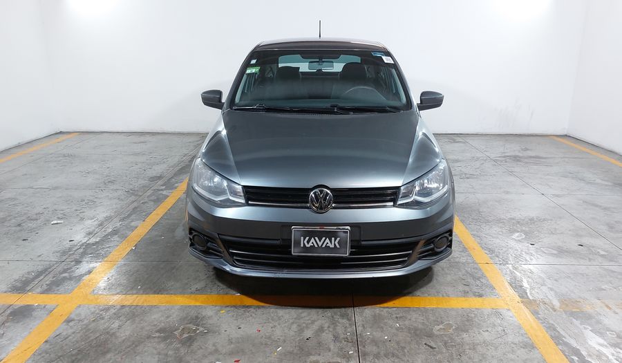 Volkswagen Gol 1.6 5 PTAS. TRENDLINE Hatchback 2017