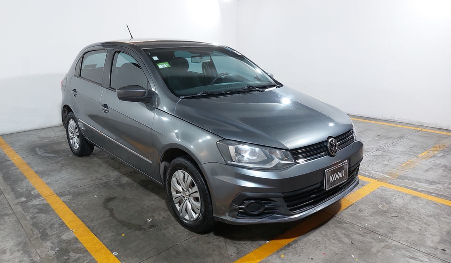 Volkswagen Gol 1.6 5 PTAS. TRENDLINE Hatchback 2017