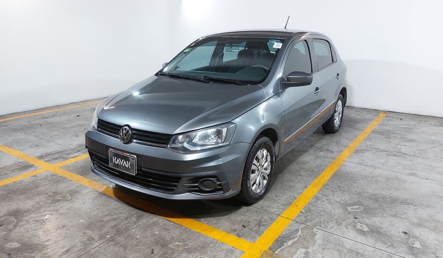 Volkswagen Gol 1.6 5 PTAS. TRENDLINE Hatchback 2017