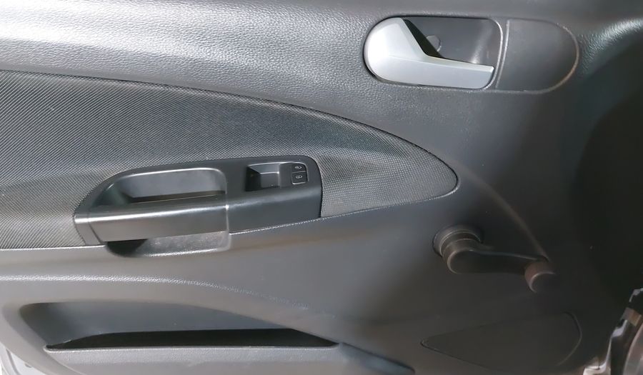 Volkswagen Gol 1.6 5 PTAS. TRENDLINE Hatchback 2017