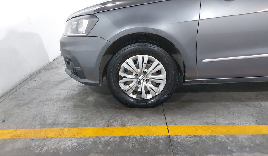 Volkswagen Gol 1.6 5 PTAS. TRENDLINE Hatchback 2017