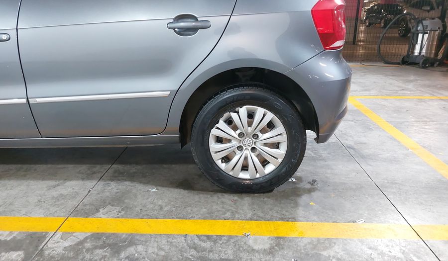Volkswagen Gol 1.6 5 PTAS. TRENDLINE Hatchback 2017
