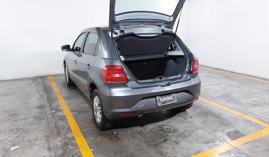 Volkswagen Gol 1.6 5 PTAS. TRENDLINE Hatchback 2017