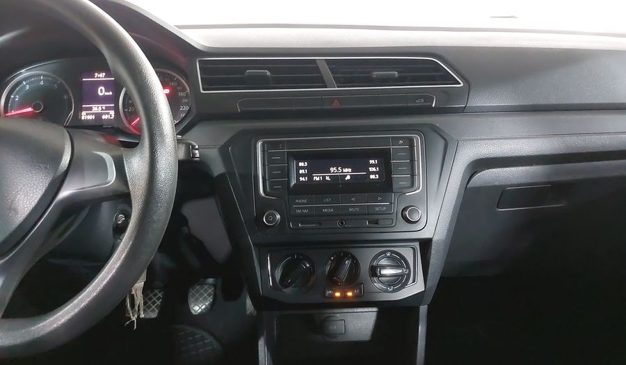 Volkswagen Gol 1.6 5 PTAS. TRENDLINE Hatchback 2017