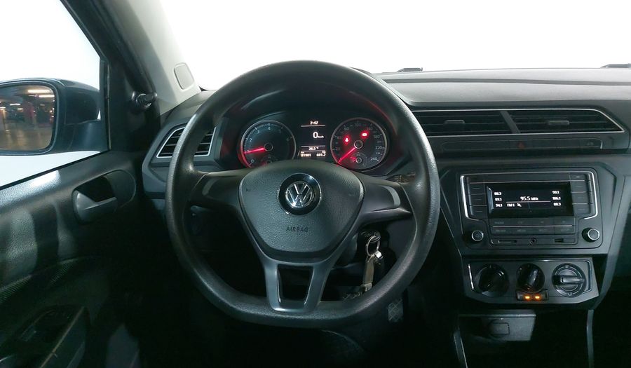 Volkswagen Gol 1.6 5 PTAS. TRENDLINE Hatchback 2017