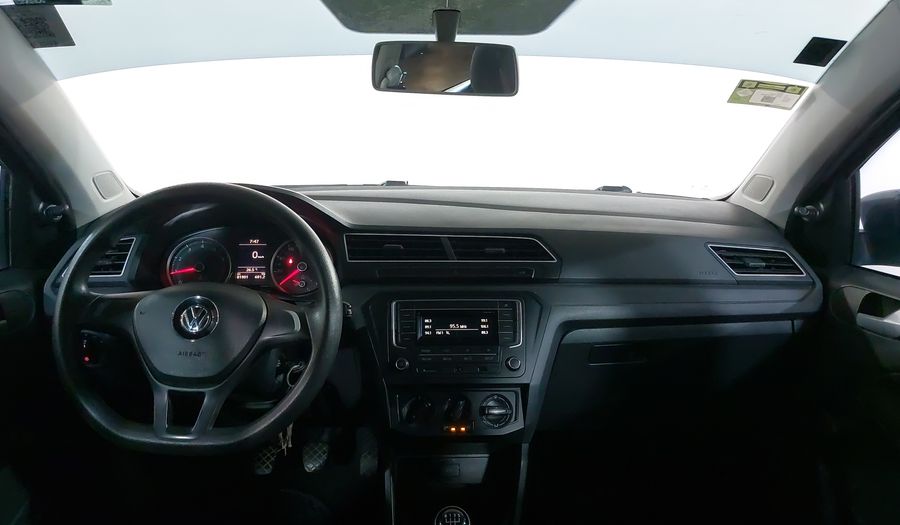 Volkswagen Gol 1.6 5 PTAS. TRENDLINE Hatchback 2017