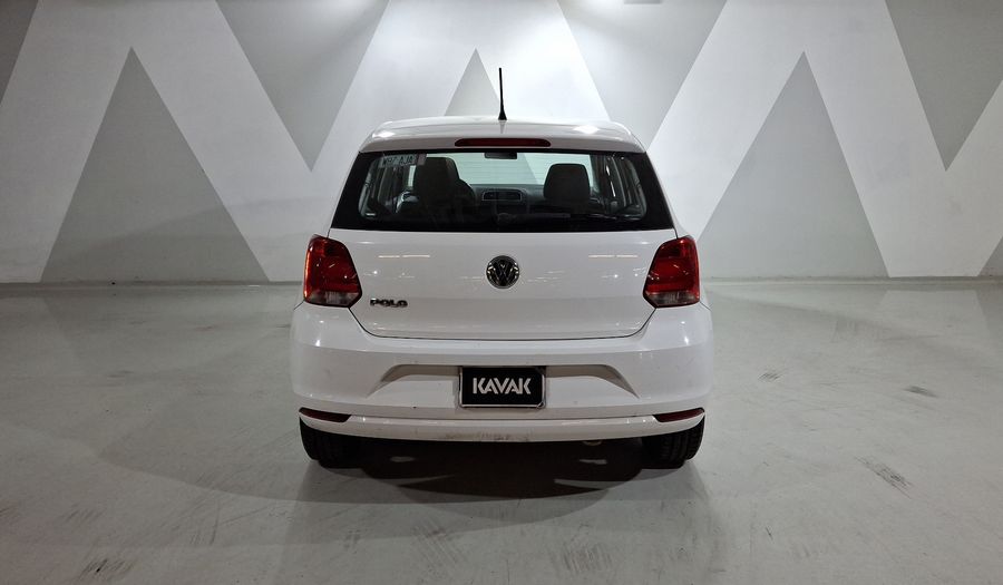 Volkswagen Polo 1.6 TIPTRONIC Hatchback 2016