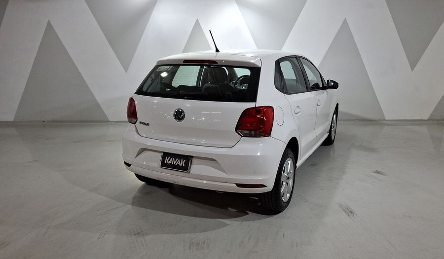 Volkswagen Polo 1.6 TIPTRONIC Hatchback 2016