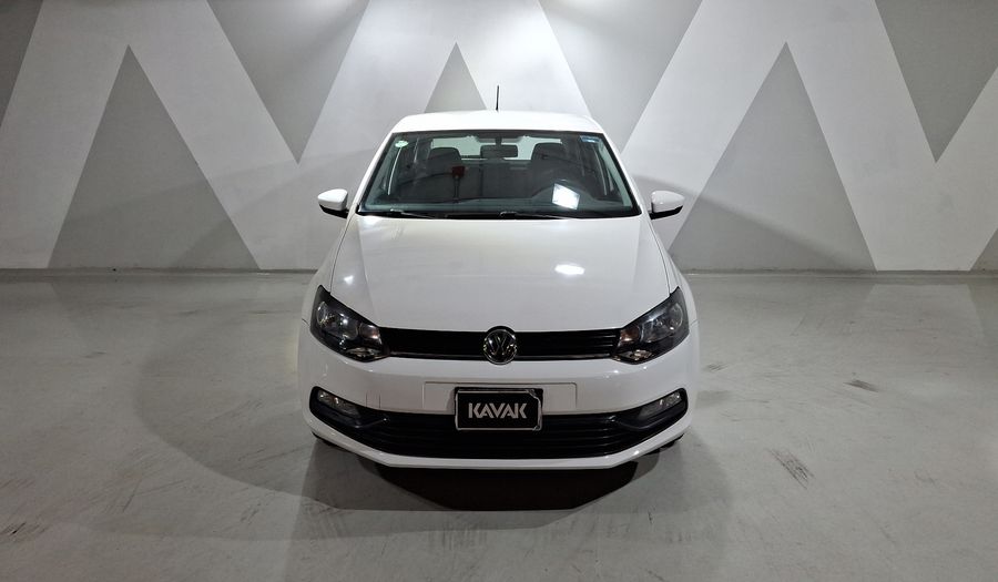 Volkswagen Polo 1.6 TIPTRONIC Hatchback 2016