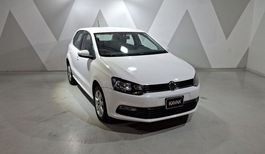 Volkswagen Polo 1.6 TIPTRONIC Hatchback 2016