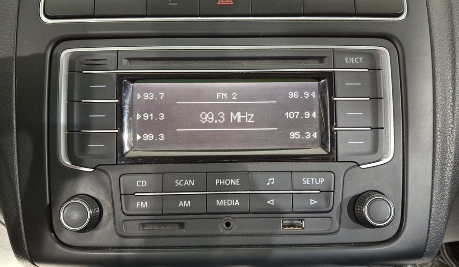 Volkswagen Polo 1.6 TIPTRONIC Hatchback 2016