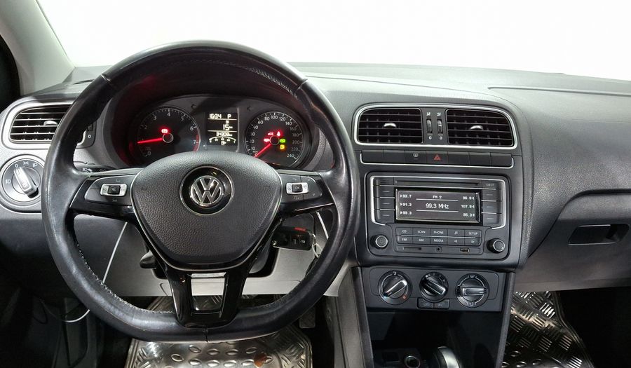 Volkswagen Polo 1.6 TIPTRONIC Hatchback 2016