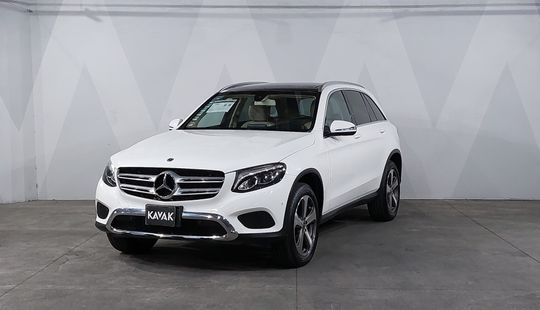 Mercedes Benz • Clase GLC