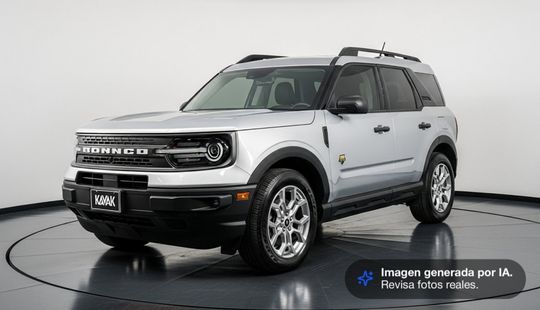 Ford • Bronco Sport