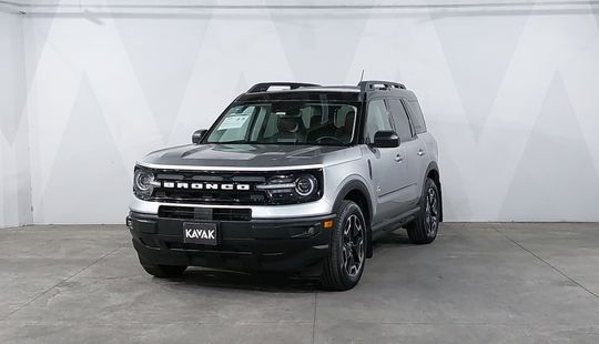Ford • Bronco Sport