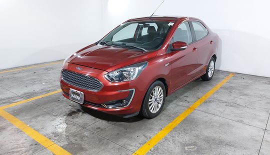 Ford • Figo