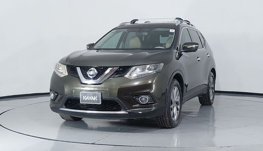 Nissan • X-Trail