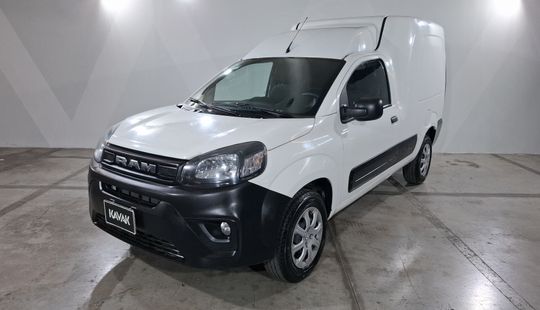 Ram • Promaster Rapid