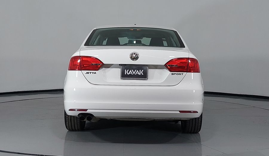 Volkswagen Jetta 2.5 SPORT PAQ WELTRADIO TECHO TIPTRONIC Sedan 2013
