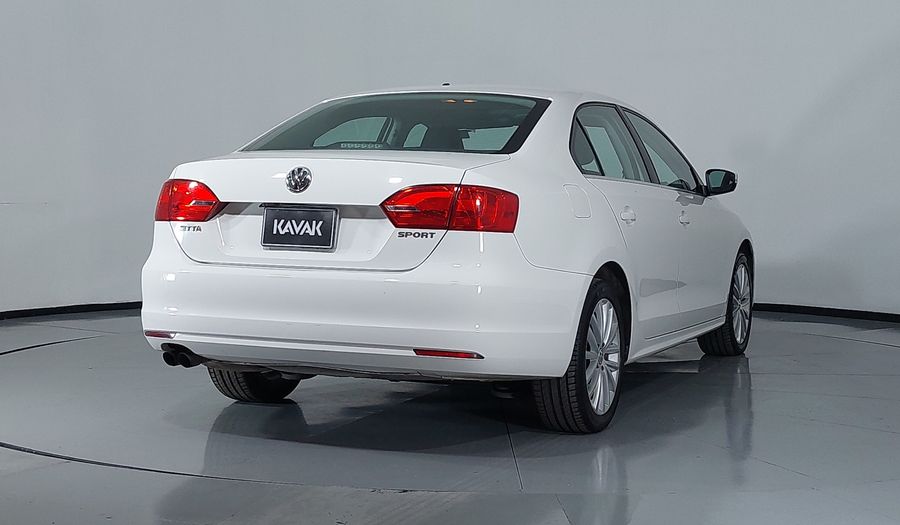 Volkswagen Jetta 2.5 SPORT PAQ WELTRADIO TECHO TIPTRONIC Sedan 2013